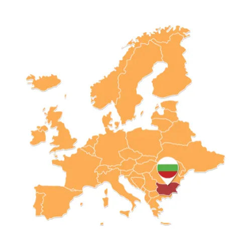 'Oak Barrel' Bulgarian Red Blend by Tipchenitza Winery