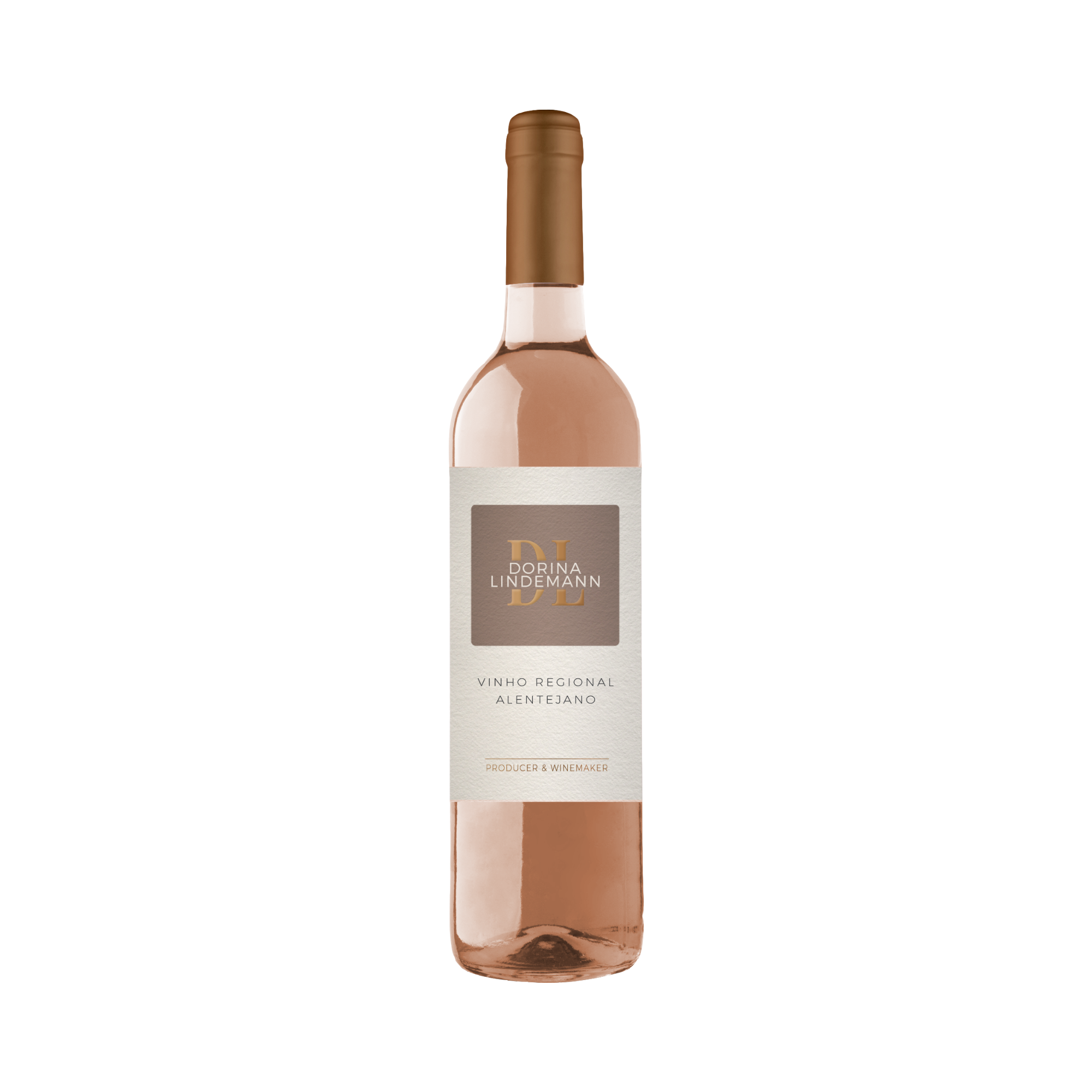 Portuguese Rosé by Dorina Lindemann