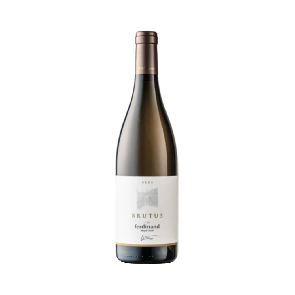 Slovenian Orange Rebula by Ferdinand