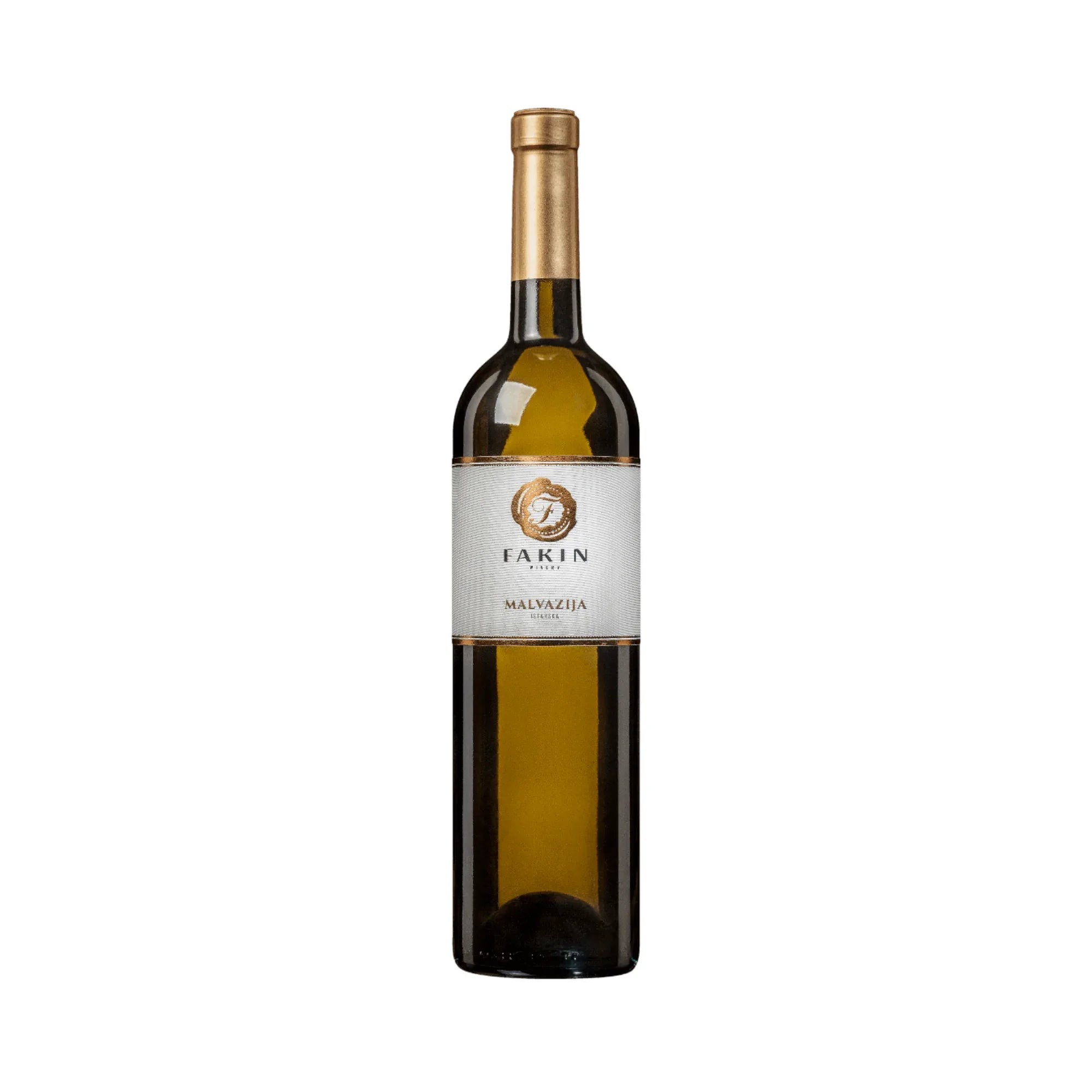 Croatian Malvasia by Fakin Winery