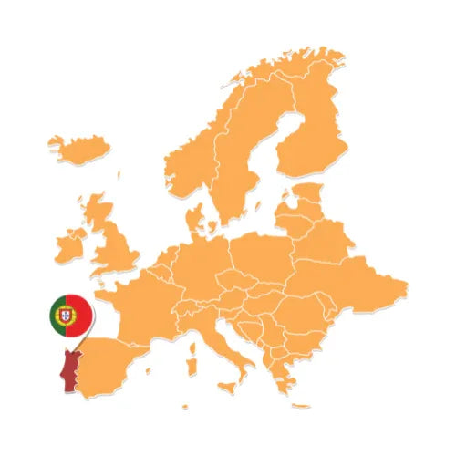 Portuguese Red Blend by Dorina Lindemann