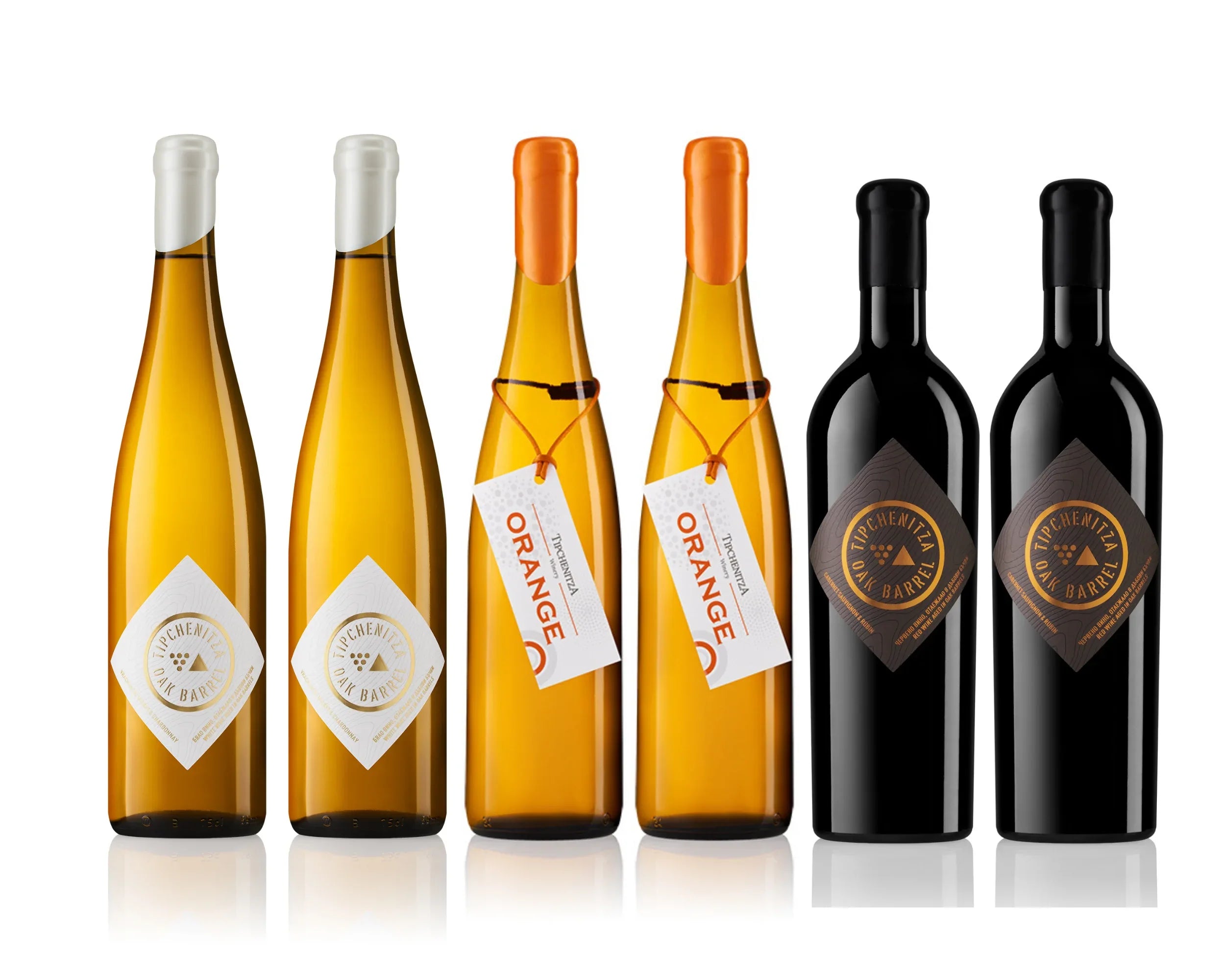 Bulgarian Premium Mixed Case