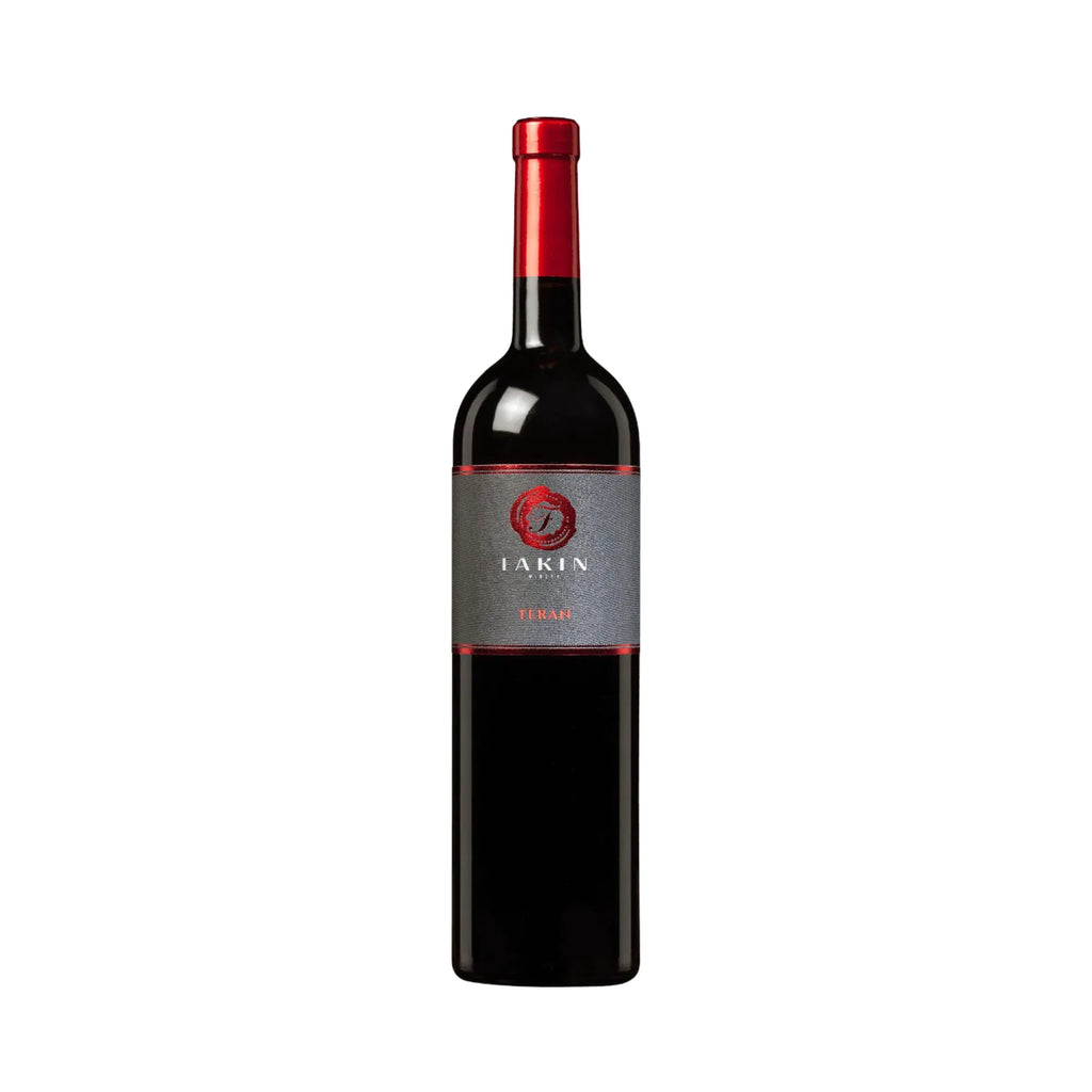 Croatian Teran by Fakin Winery