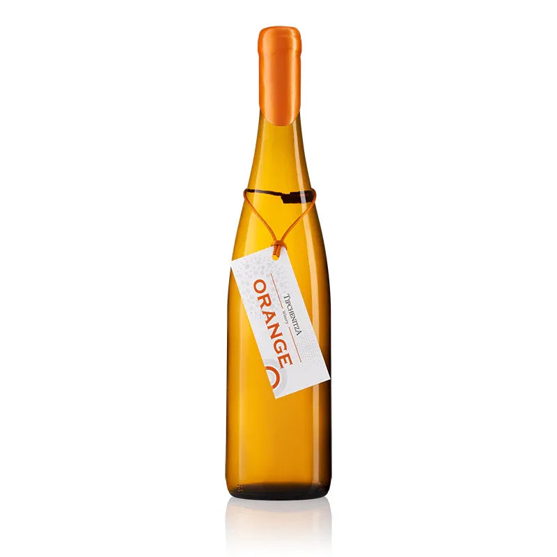 Bulgarian Orange Wine by Tipchenitza Winery