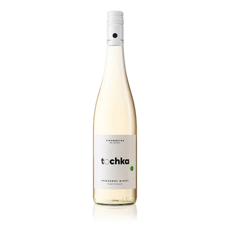 Vrachanski Misket by Tipchenitza Winery
